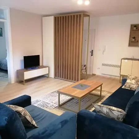 Blue Dream 13 Apartment Nova Varos